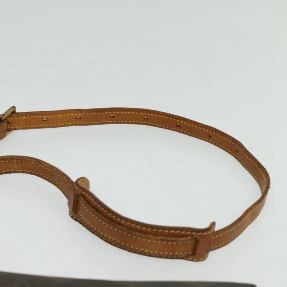 LOUIS VUITTON Monogram Saint Cloud MM Shoulder Bag - Picture 9 of 16